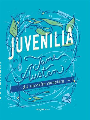 cover image of Juvenilia